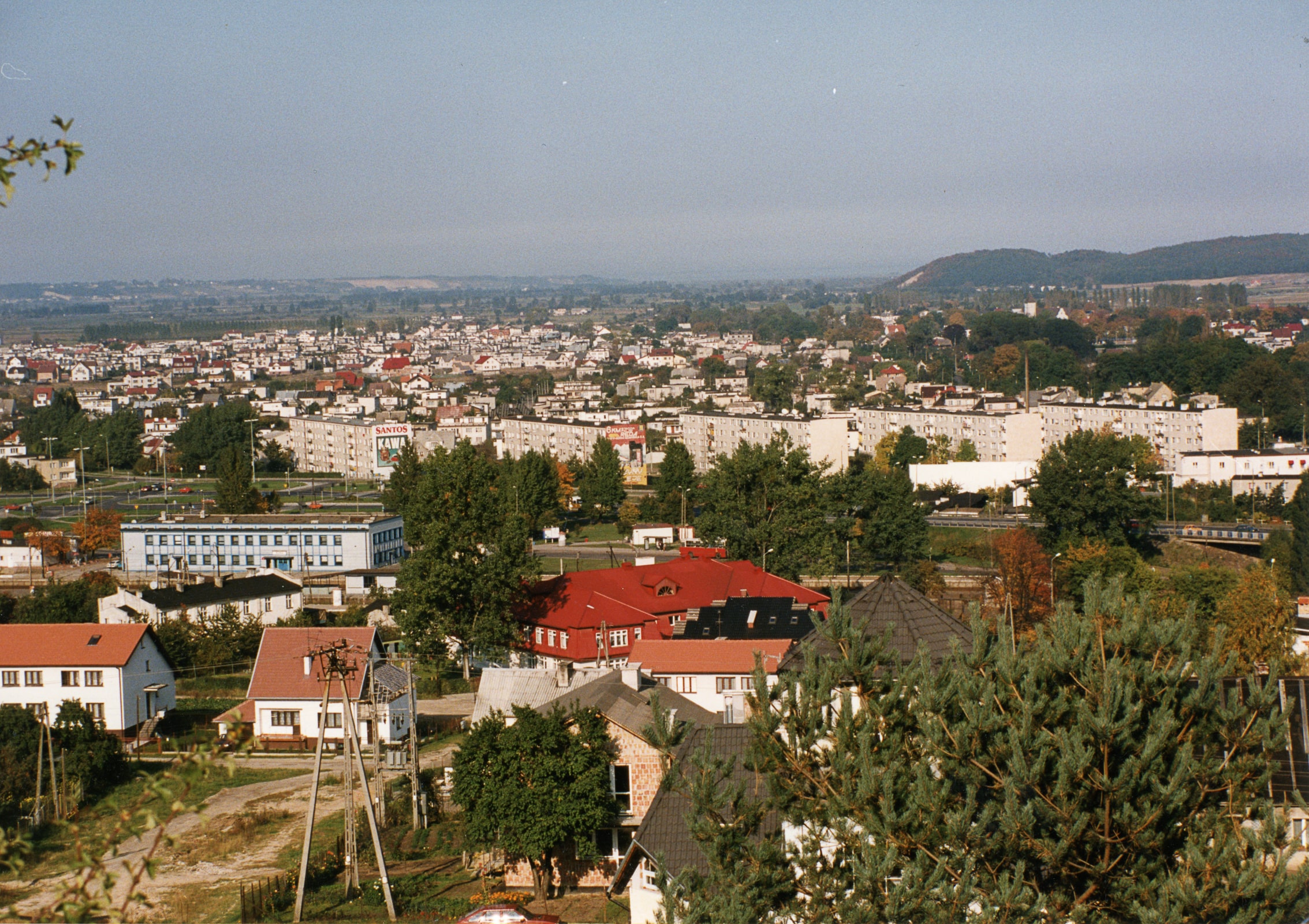 Panorama Rumi, 1994-5 r., fot. M. Cieślak