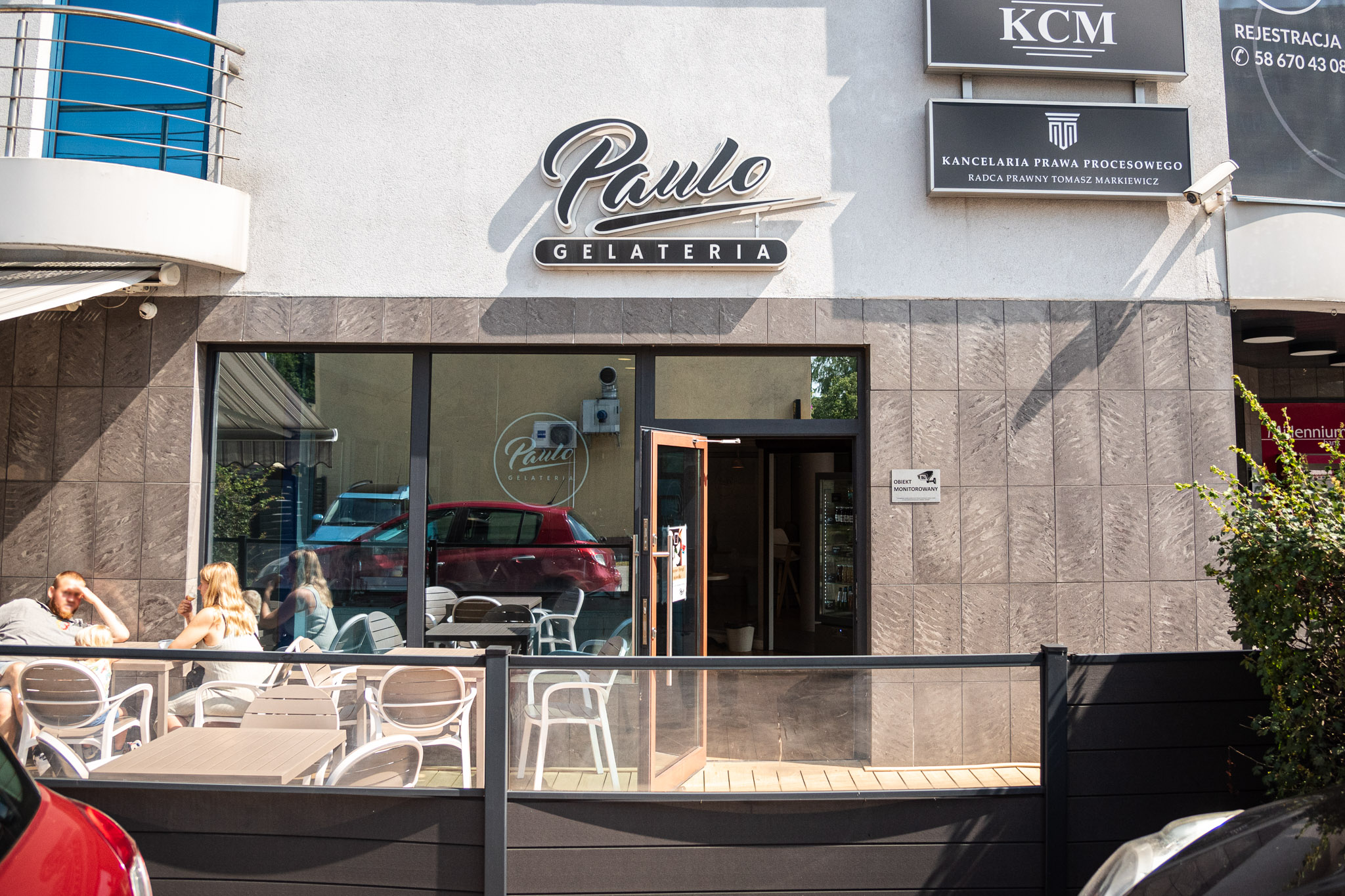 Paulo Gelateria Rumia – ul. Starowiejska 9