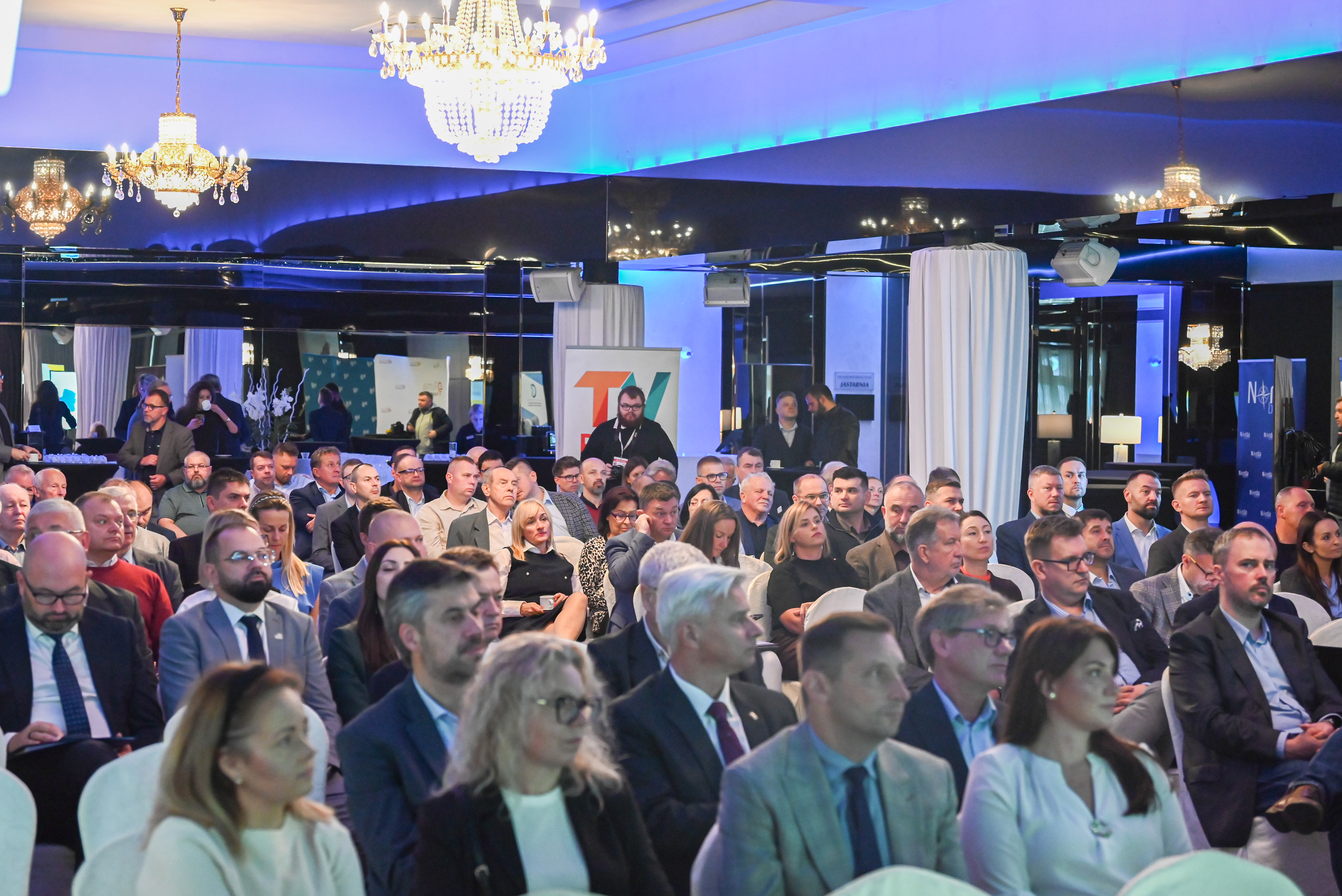 Uczestnicy konferencji
