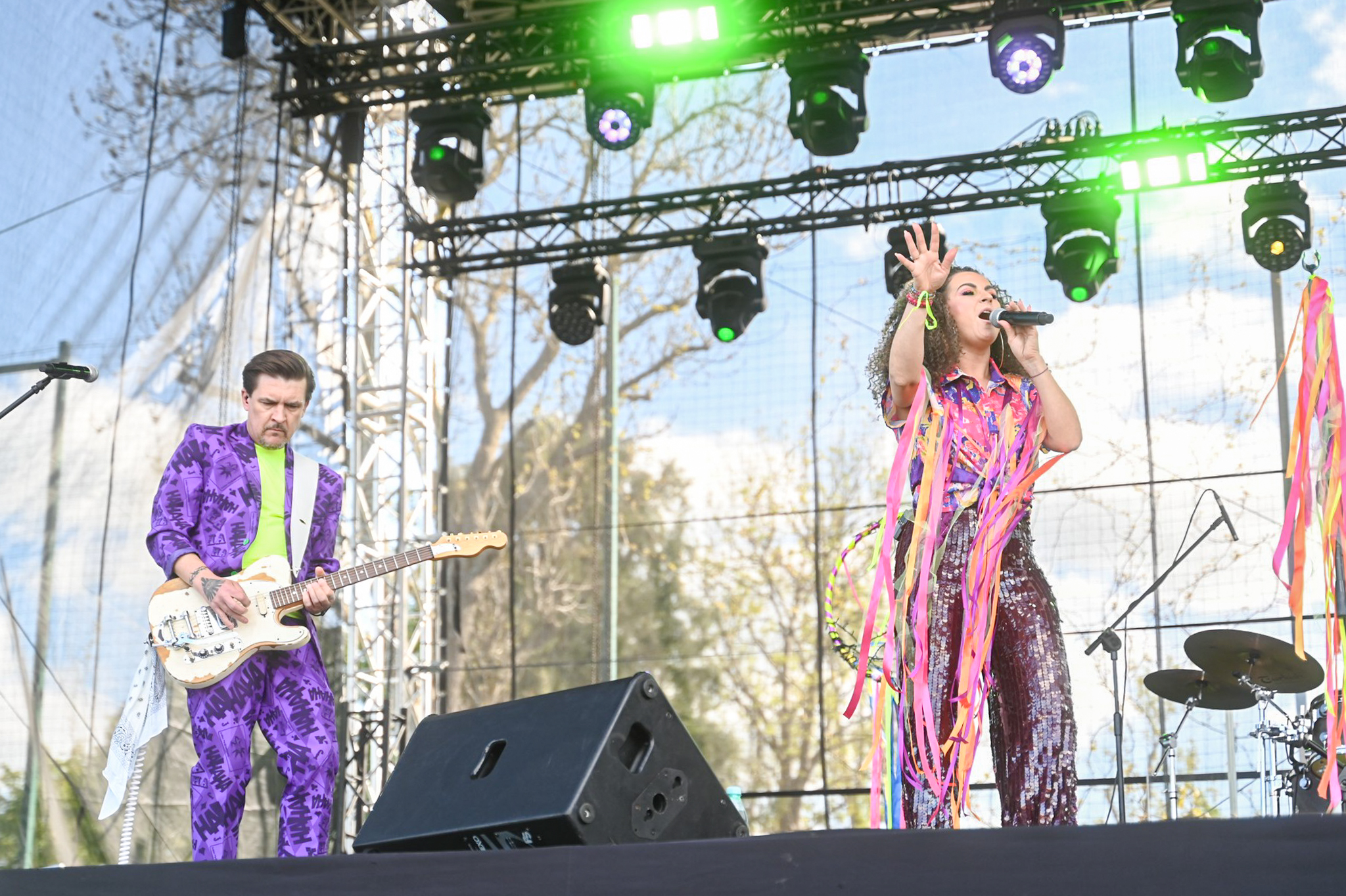 Koncert zespołu Farba