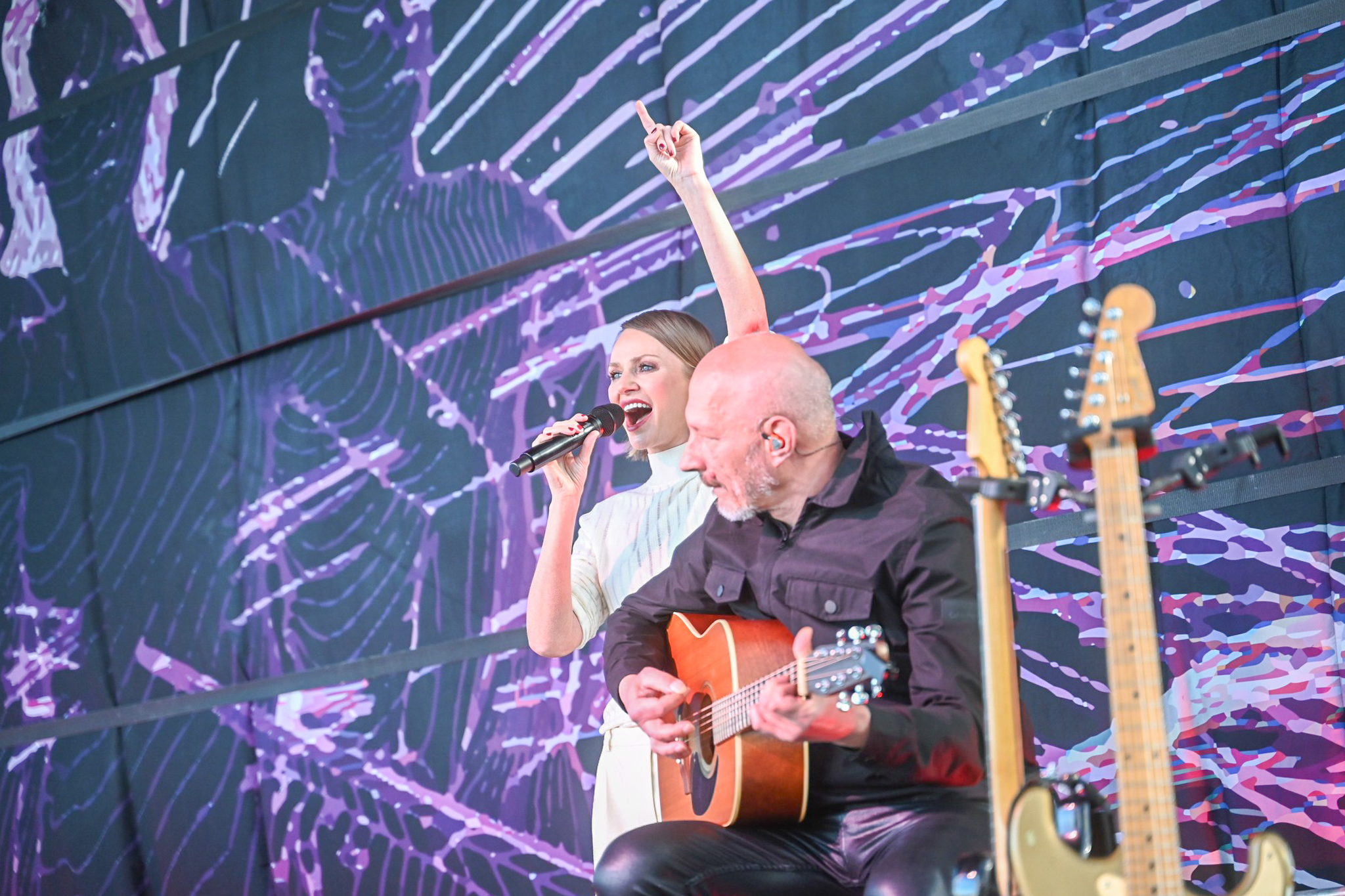 Koncert Varius Manx z Kasią Stankiewicz