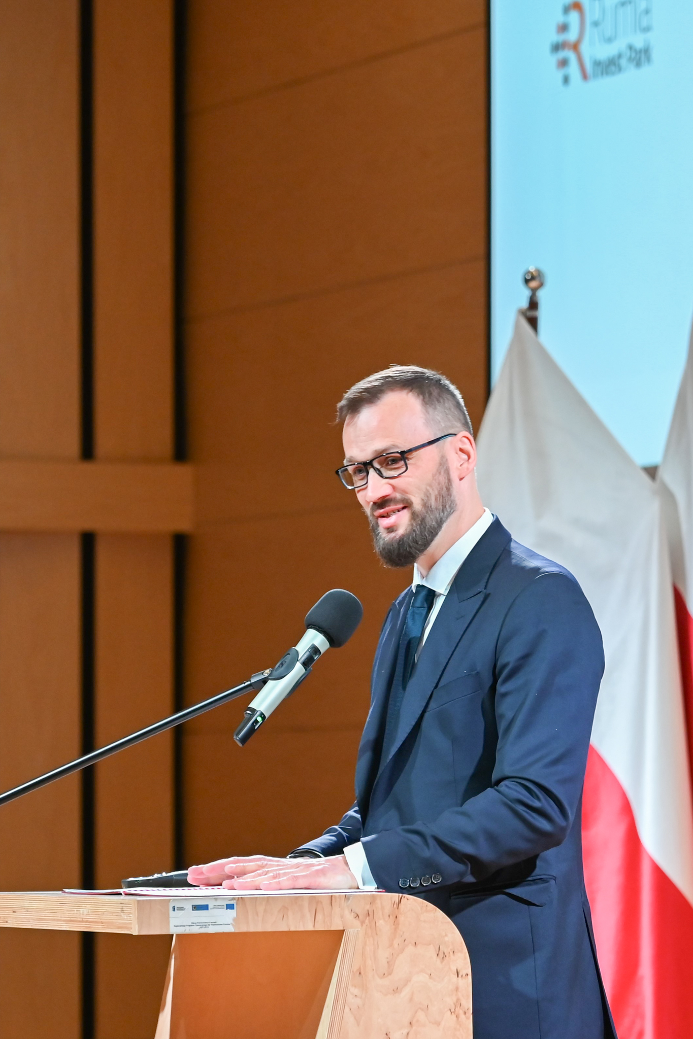 Maciej Samsonowicz, doradca szefa MON-u i autor koncepcji Kaszubii