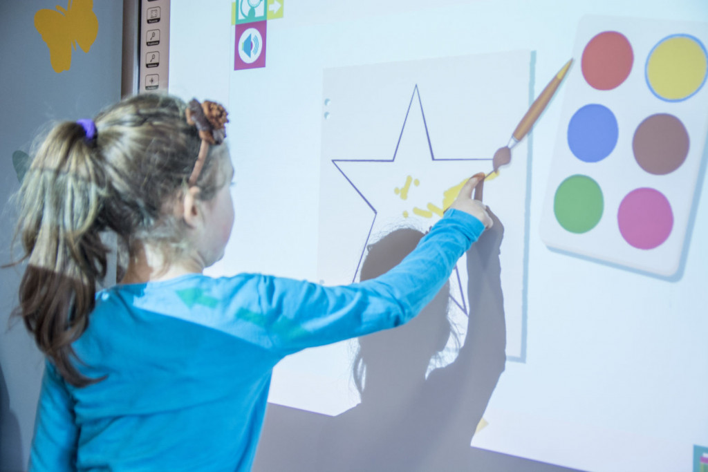 Efekty zbliżonego, zakończonego w 2021 roku, projektu „Super przedszkolaki w Rumi – podniesienie jakości edukacji przedszkolnej”