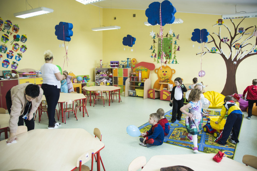 Efekty zbliżonego, zakończonego w 2021 roku, projektu „Super przedszkolaki w Rumi – podniesienie jakości edukacji przedszkolnej”