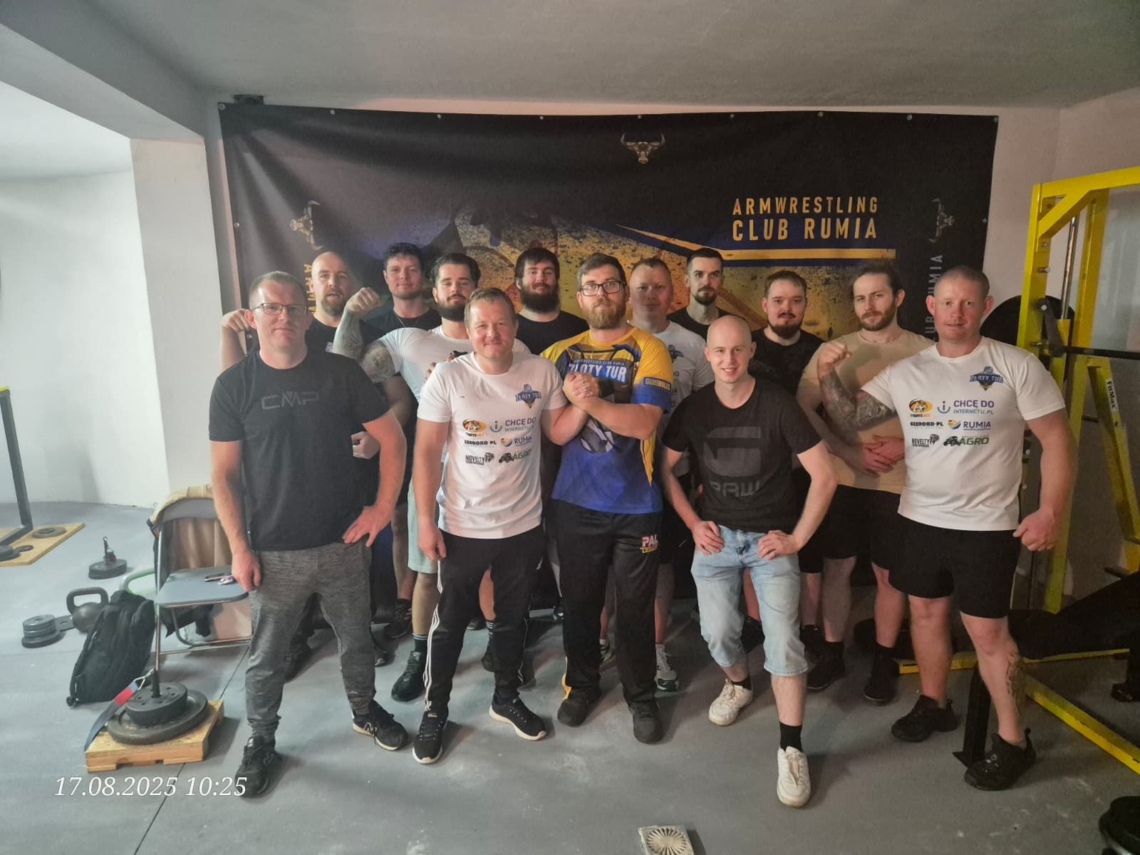 Sparing z gośćmi z Białegostoku