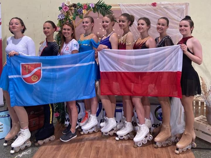 Zawodniczki klubu na World Open Tuluza – 2022 rok
