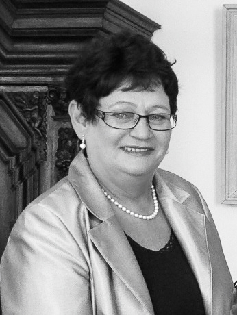 Elżbieta Rogala-Kończak, burmistrz Rumi w latach 2002-2014