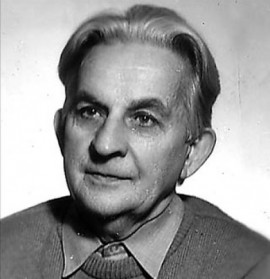 Bazyli Przybylski, 14.06.1926–4.11.2002