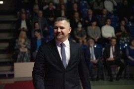 Burmistrz Rumi Michał Pasieczny