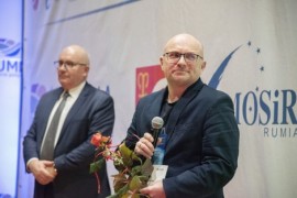 Piotr Netter – założyciel, prezes i trener UKS Tri-Team Rumia