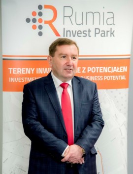 Jacek Behnke, prezes zarządu firmy Trefl S.A