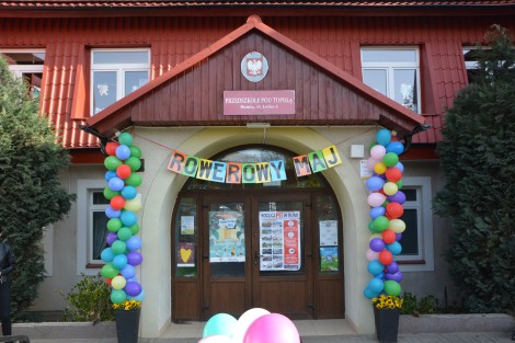 Inauguracja kampanii w Przedszkolu Pod Topolą