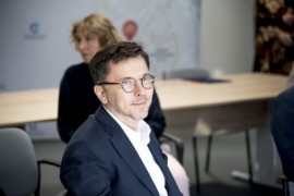 Michał Kołodziejczyk, prezes zarządu Equinor Polska