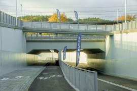 Tunel w Janowie