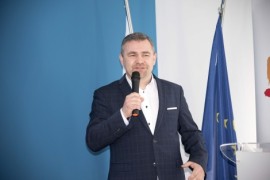 Burmistrz Michał Pasieczny