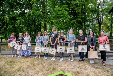 Festyn ekologiczny w parku Starowiejskim
