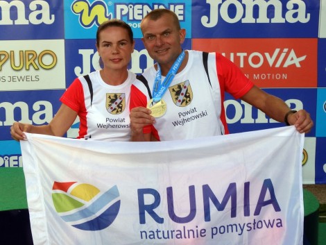 Iwona i Grzegorz Grinholcowie