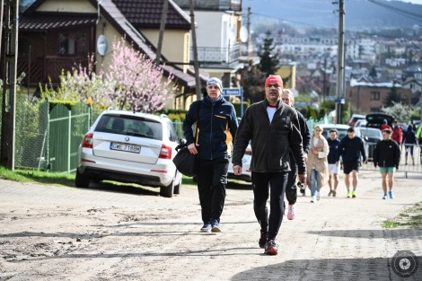 „Bieg przez dzieje na 800-lecie Rumi” – bieg na dystansie 5 kilometrów dla osób powyżej 16. roku życia, fot. Julia Kurgan / www.7events.pl