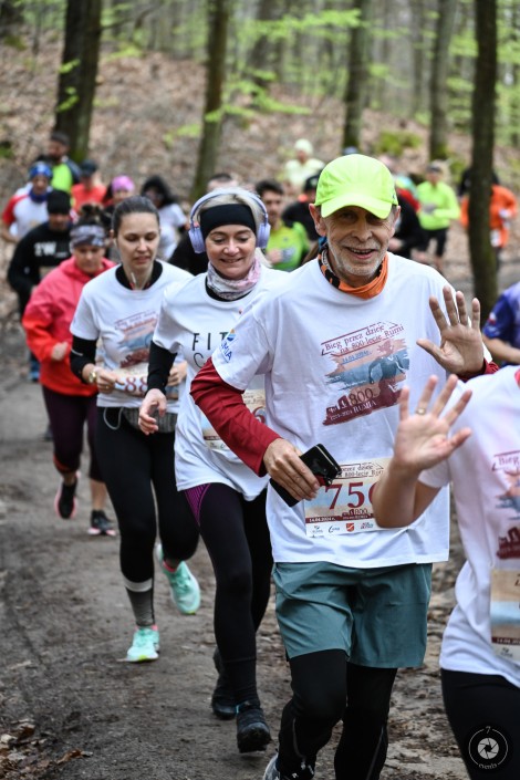 „Bieg przez dzieje na 800-lecie Rumi” – bieg na dystansie 5 kilometrów dla osób powyżej 16. roku życia, fot. Julia Kurgan / www.7events.pl