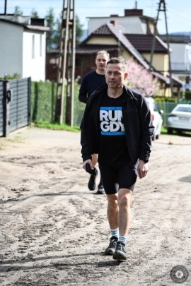 „Bieg przez dzieje na 800-lecie Rumi” – bieg na dystansie 5 kilometrów dla osób powyżej 16. roku życia, fot. Julia Kurgan / www.7events...