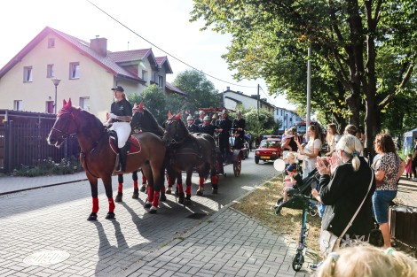 „Strażacki festyn z… książką” w Parku Żelewskiego