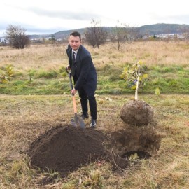 Jarosław Karczewski, dyrektor zarządzający Toyota Walder Rumia