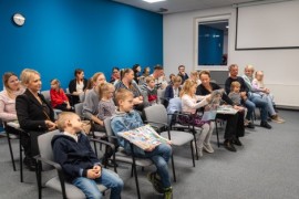 Finał konkursu plastycznego w ramach „Rumi oczami dzieci”