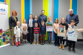 Finał konkursu plastycznego w ramach „Rumi oczami dzieci”