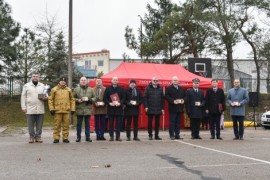 Goście uczestniczący w wydarzeniu