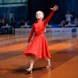 Uczestnicy Mistrzostw Polski Solo, Pucharu Polski Senior oraz XIV Ogólnopolskiego Turnieju Tańca Sportowego o Puchar Burmistrza Rumi. F...