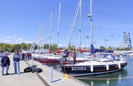 Regaty TrójCup 2025