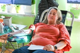 Akcja honorowego krwiodawstwa maj 2025