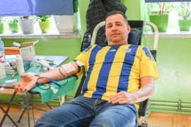 Wiceburmistrz Ariel Sinicki