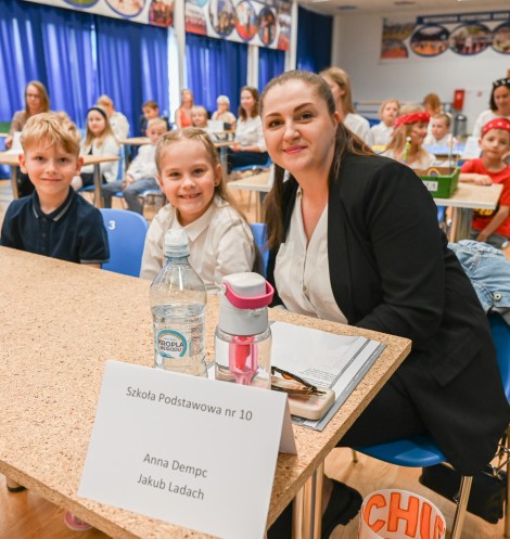 IX Dziecięca Sesja Rady Miejskiej Rumi