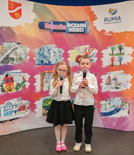 IX Dziecięca Sesja Rady Miejskiej Rumi