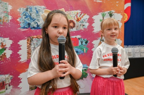 IX Dziecięca Sesja Rady Miejskiej Rumi