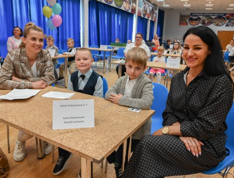 IX Dziecięca Sesja Rady Miejskiej Rumi