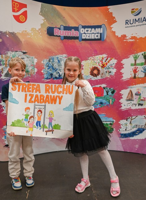 IX Dziecięca Sesja Rady Miejskiej Rumi