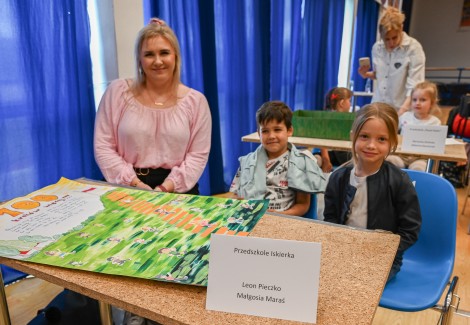 IX Dziecięca Sesja Rady Miejskiej Rumi