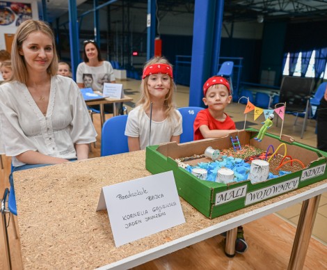IX Dziecięca Sesja Rady Miejskiej Rumi