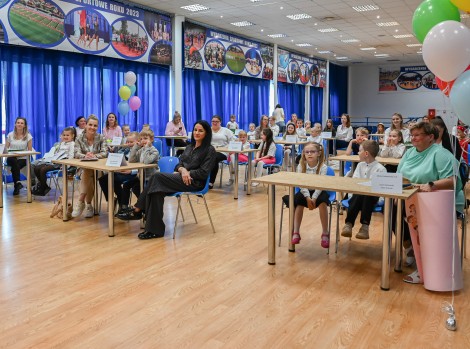 IX Dziecięca Sesja Rady Miejskiej Rumi