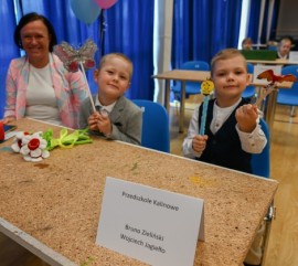 IX Dziecięca Sesja Rady Miejskiej Rumi