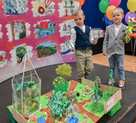 IX Dziecięca Sesja Rady Miejskiej Rumi