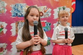 IX Dziecięca Sesja Rady Miejskiej Rumi