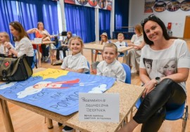 IX Dziecięca Sesja Rady Miejskiej Rumi