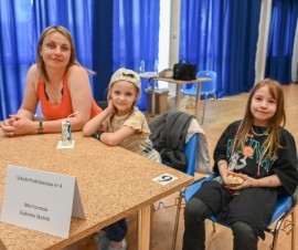 IX Dziecięca Sesja Rady Miejskiej Rumi