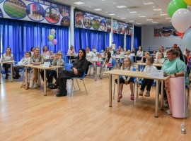 IX Dziecięca Sesja Rady Miejskiej Rumi