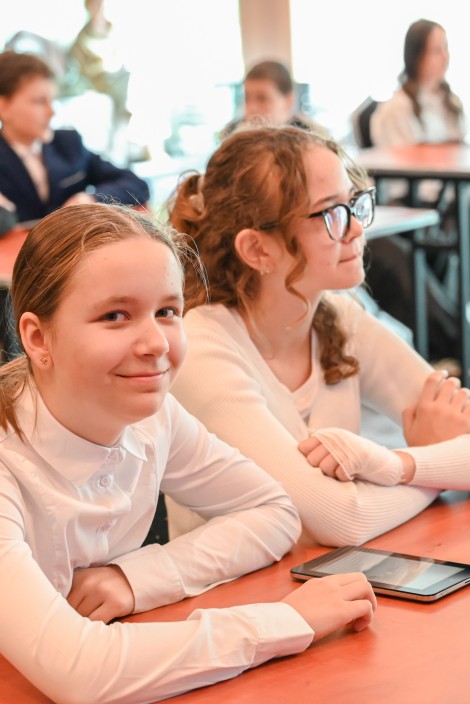 I tura quizu – uczniowie klas IV i V