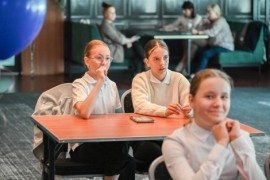 I tura quizu – uczniowie klas IV i V