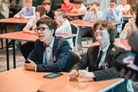 II tura quizu – uczniowie klas VI i VII